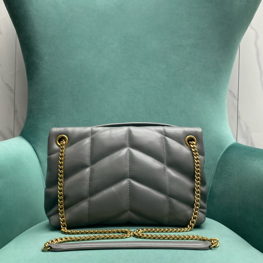 생로랑 나파 퀼팅 가죽 소재 PUFFER 스몰 577476 281118cm 그레이2.jpg