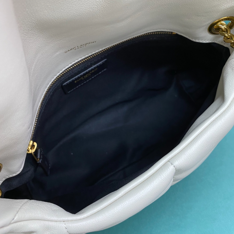 생로랑 나파 퀼팅 가죽 소재 PUFFER 스몰 577476 281118cm 라이트 베이지8.jpg