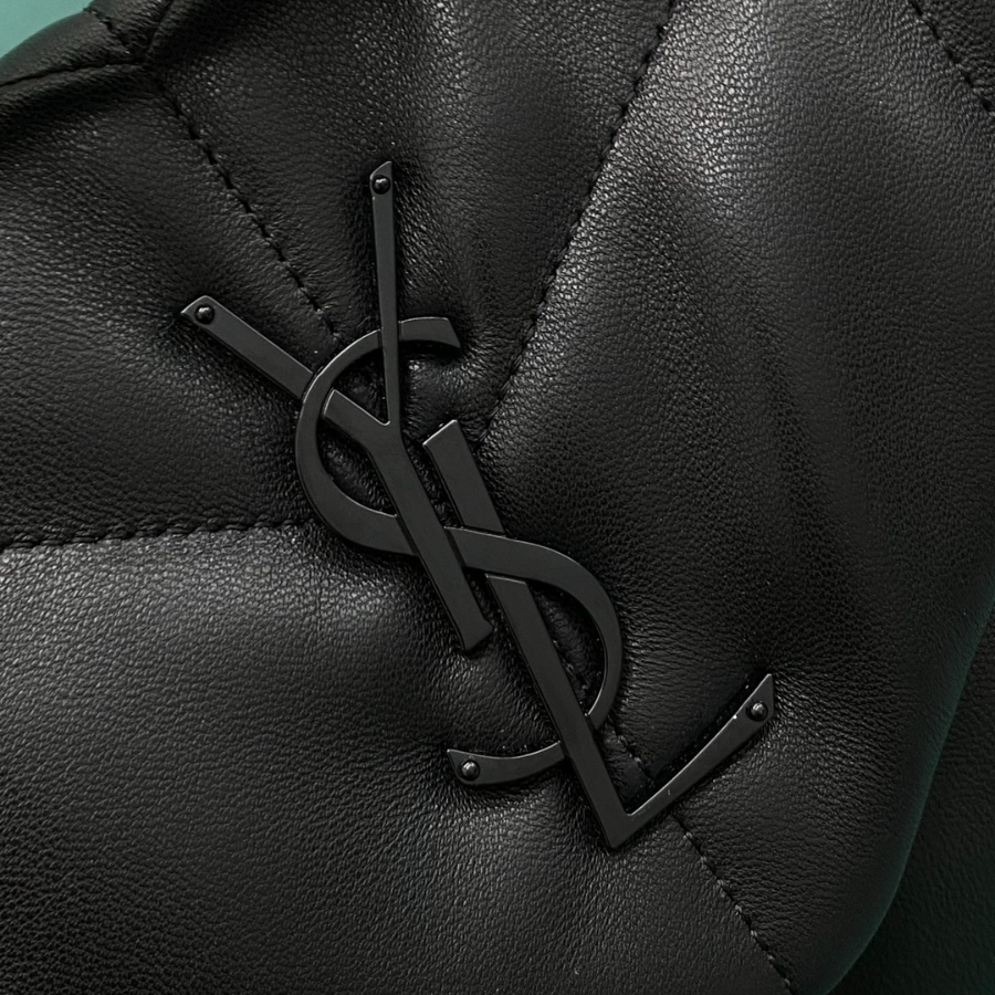 생로랑 나파 퀼팅 가죽 소재 PUFFER 스몰 577476 281118cm 쏘 블랙5.jpg