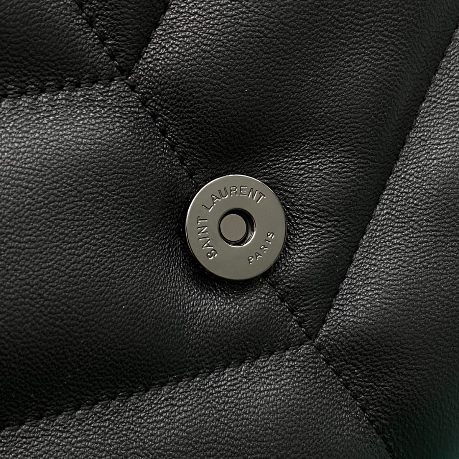 생로랑 나파 퀼팅 가죽 소재 PUFFER 스몰 577476 281118cm 쏘 블랙7.jpg