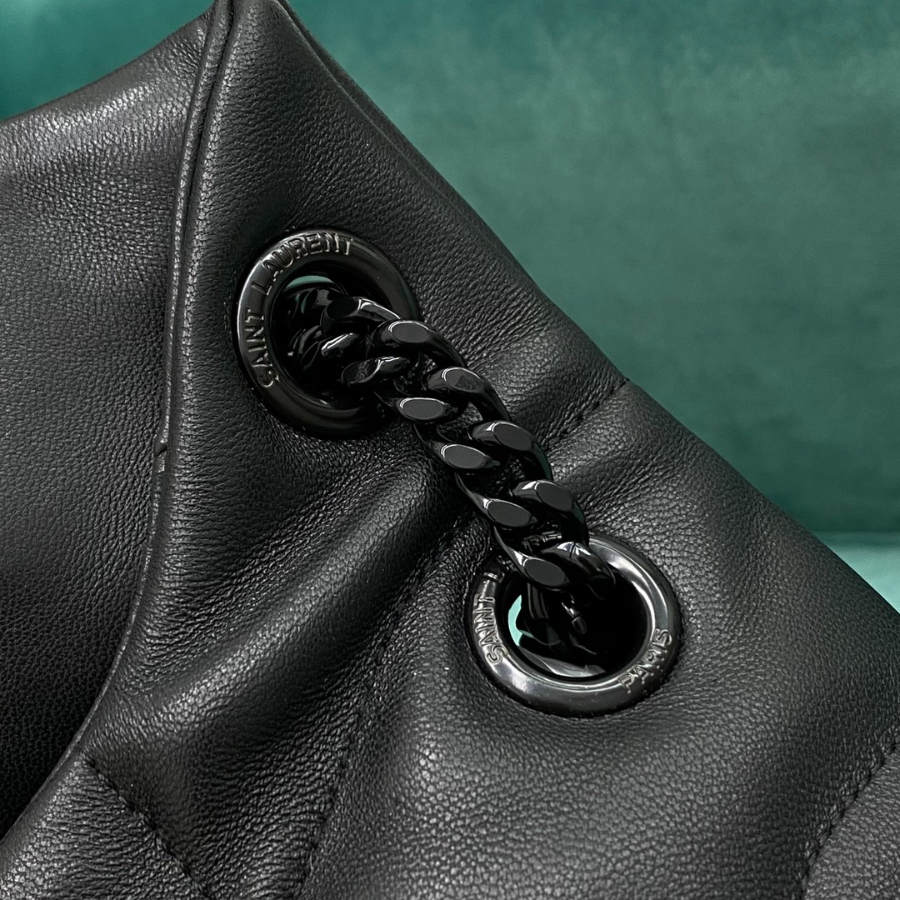 생로랑 나파 퀼팅 가죽 소재 PUFFER 스몰 577476 281118cm 쏘 블랙8.jpg