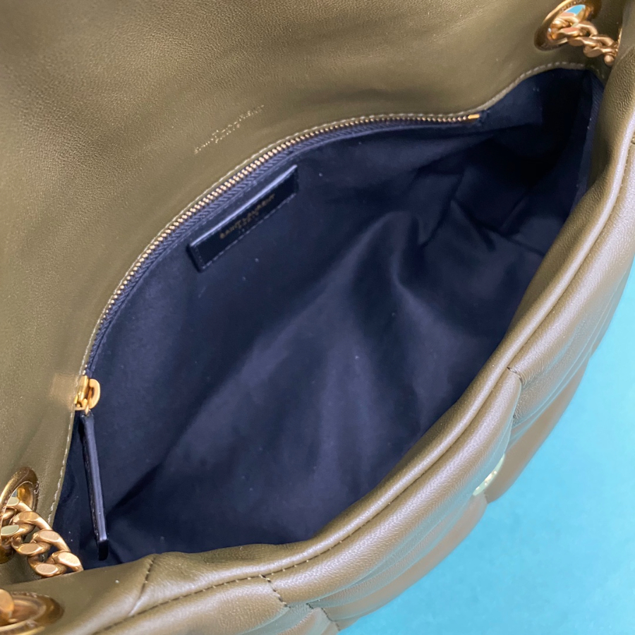 생로랑 나파 퀼팅 가죽 소재 PUFFER 스몰 577476 281118cm 올리브5.jpg