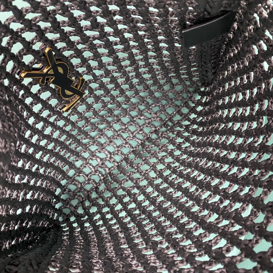 생로랑 라피아 마크라메 소재의 OXALIS 숄더백 781289 37340cm 블랙04.jpg