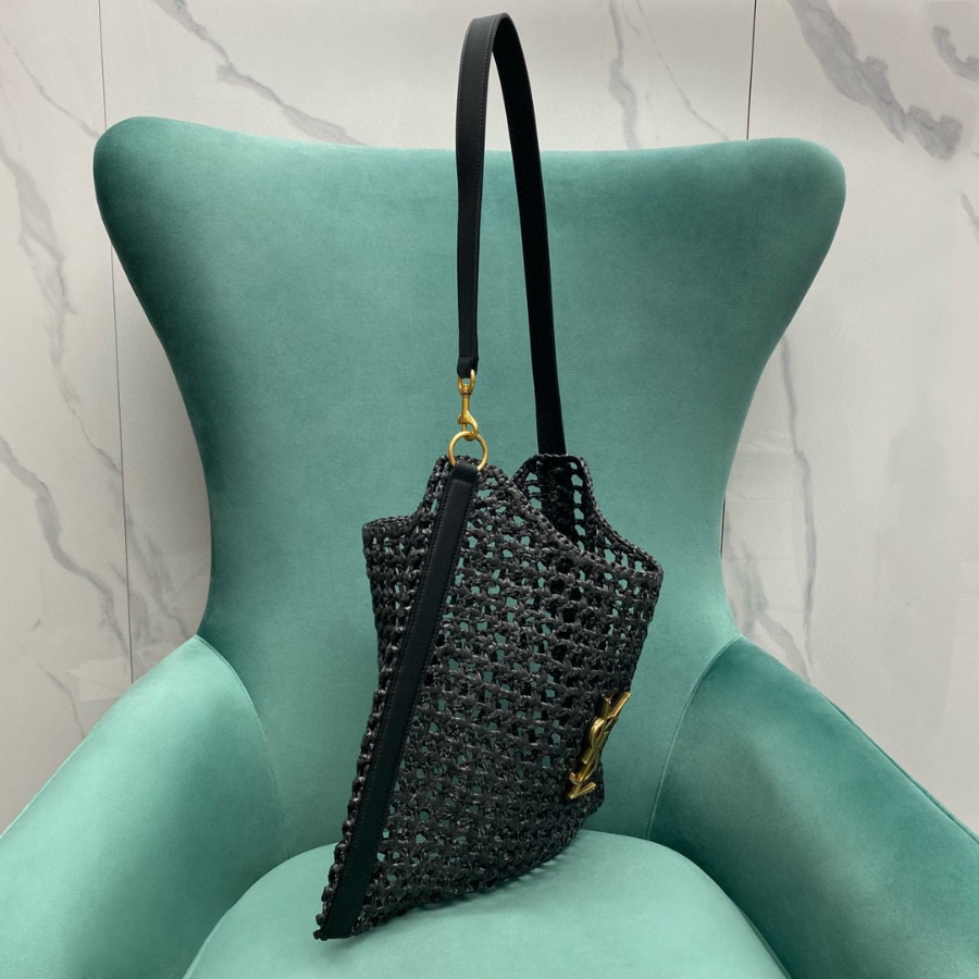 생로랑 라피아 마크라메 소재의 OXALIS 숄더백 781289 37340cm 블랙03.jpg