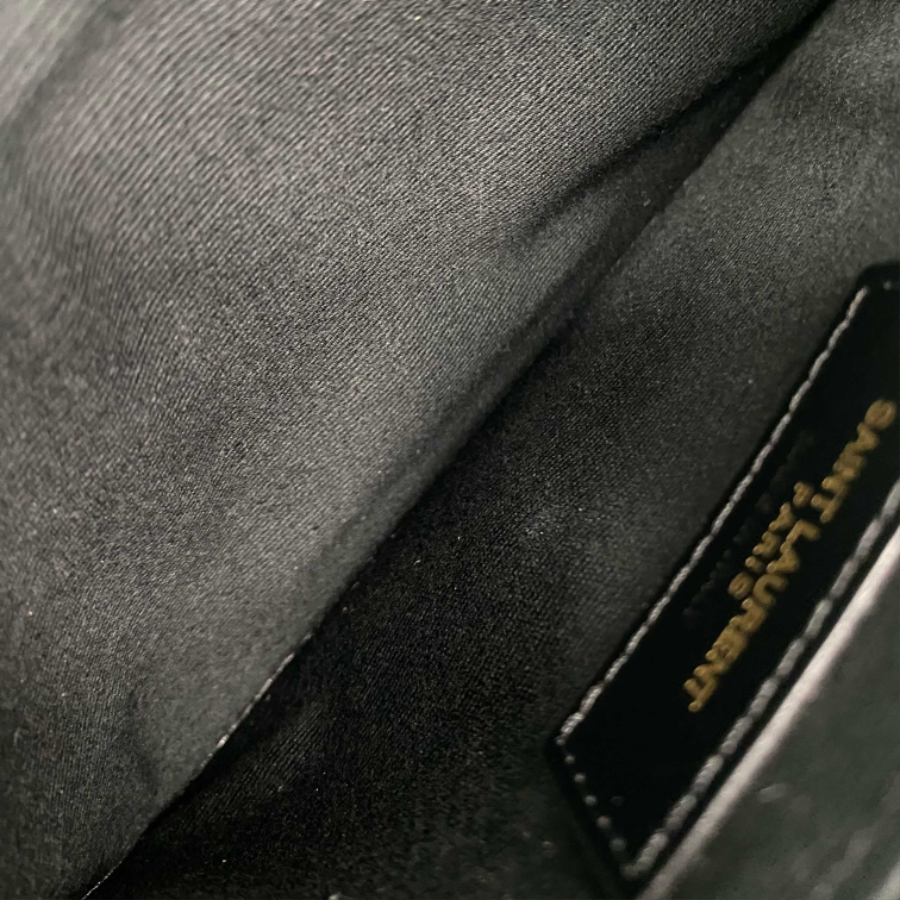 생로랑 라피아 및 가죽 소재의 유연한 le 5 A 7 스몰백 823812 23225cm 블랙06.jpg