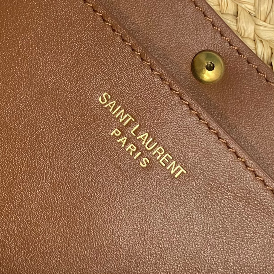 생로랑 라피아 및 빈티지 베지터블 태닝 가죽 소재의 MANON 미니 백 774269 23612cm7.jpg