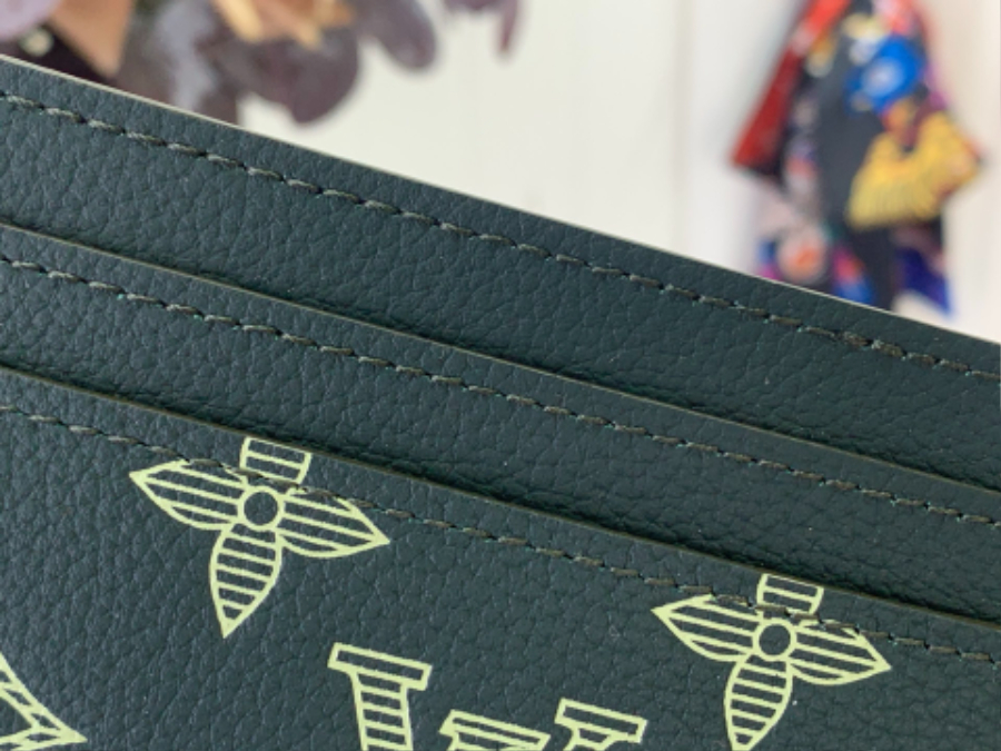 루이비통 더블 카드 홀더 흑녹색 M14791 71.511cm7.jpg