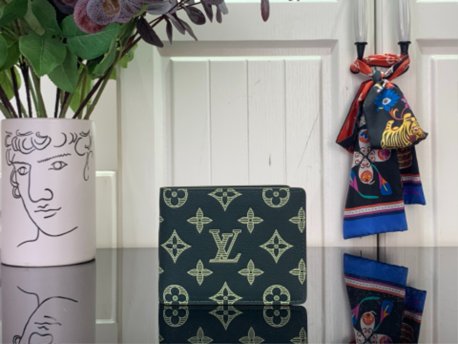 루이비통 멀티플 월릿 흑녹색 M27150 11.591.5cm1.jpg