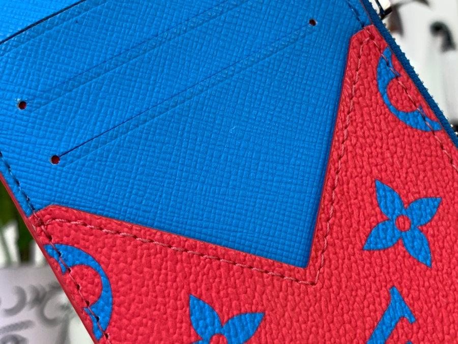 루이비통 모노그램 코인카드 홀더 지퍼 카드지갑 M14762 814.51cm 블루7.jpg