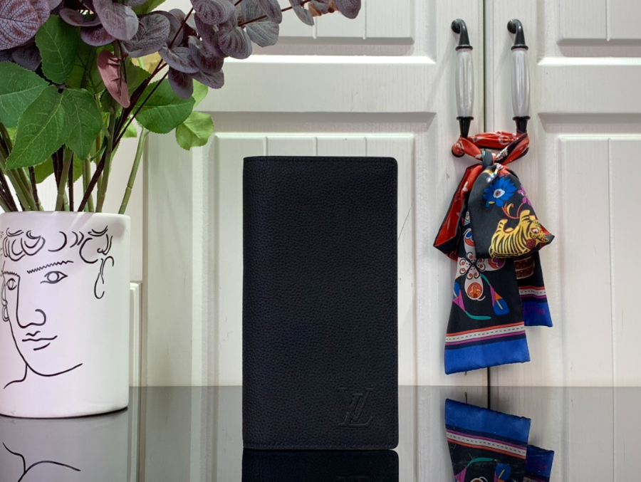 루이비통 브라짜 월릿 10192cm M25942 블랙1.jpg