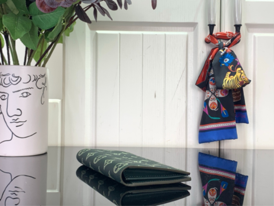 루이비통 브라짜 월릿 장지갑 흑녹색 M61697 1910cm5.jpg