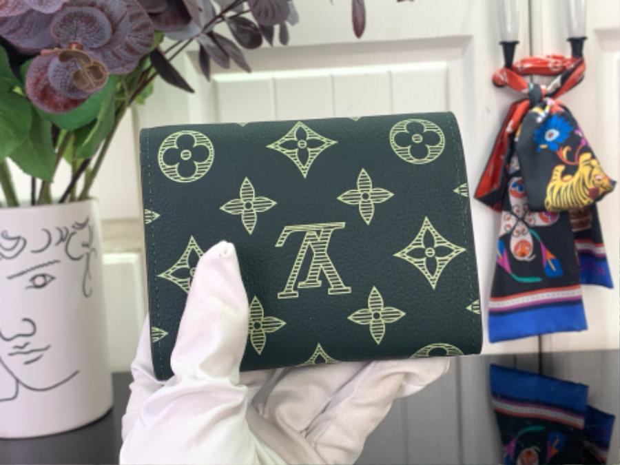 루이비통 빅토린 월릿 흑녹색 M14793 11.592.5cm2.jpg