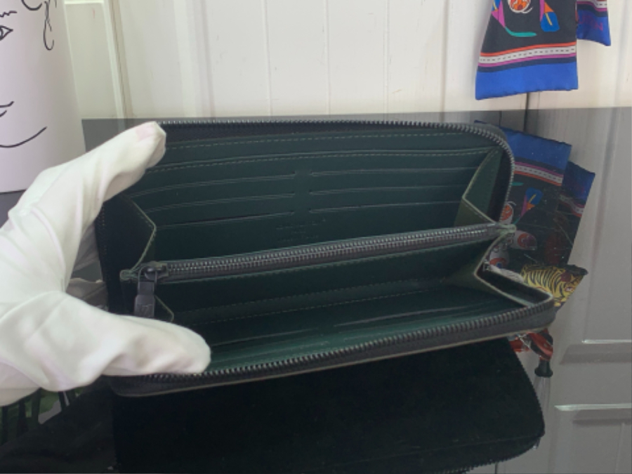 루이비통 지피 월릿 장지갑 흑녹색 M27178 21102.5cm3.jpg