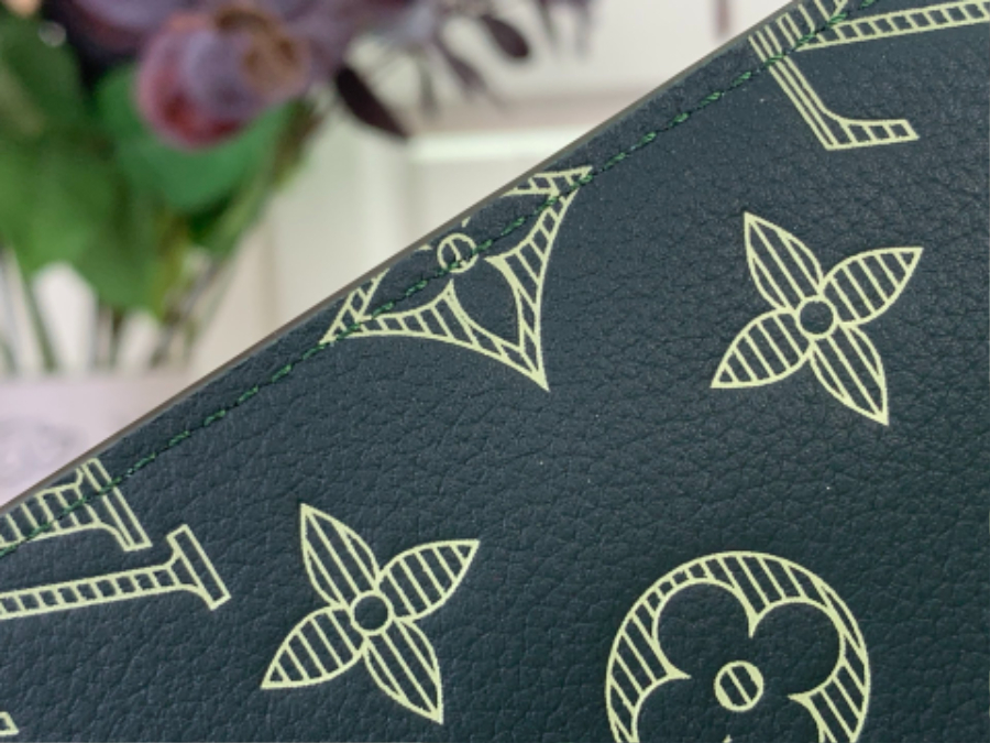 루이비통 패스포트 커버 여권지갑 흑녹색 M27147 10142.5cm6.jpg