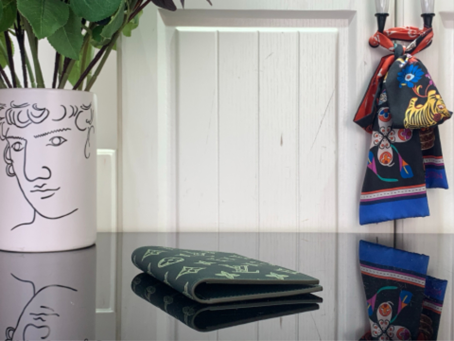 루이비통 패스포트 커버 여권지갑 흑녹색 M27147 10142.5cm5.jpg