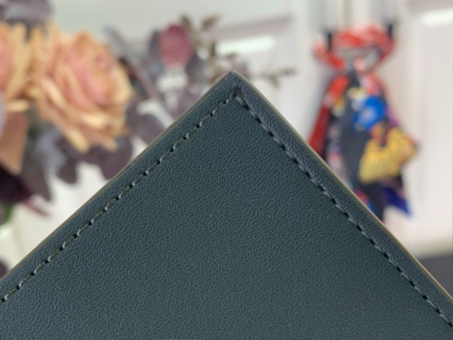 루이비통 패스포트 커버 여권지갑 흑녹색 M27147 10142.5cm8.jpg