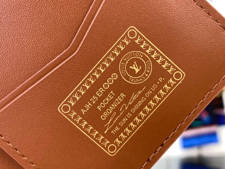 루이비통 포켓 오거나이저 카드지갑 M61696 M26080 17.511cm 레드8.jpg