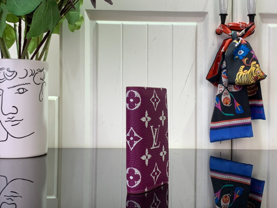 루이비통 포켓 오거나이저 카드지갑 M61696 M26080 17.511cm 퍼플4.jpg