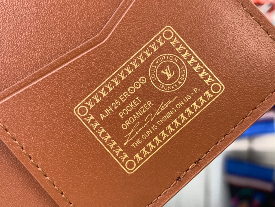 루이비통 포켓 오거나이저 카드지갑 M61696 M26080 17.511cm 핑크8.jpg