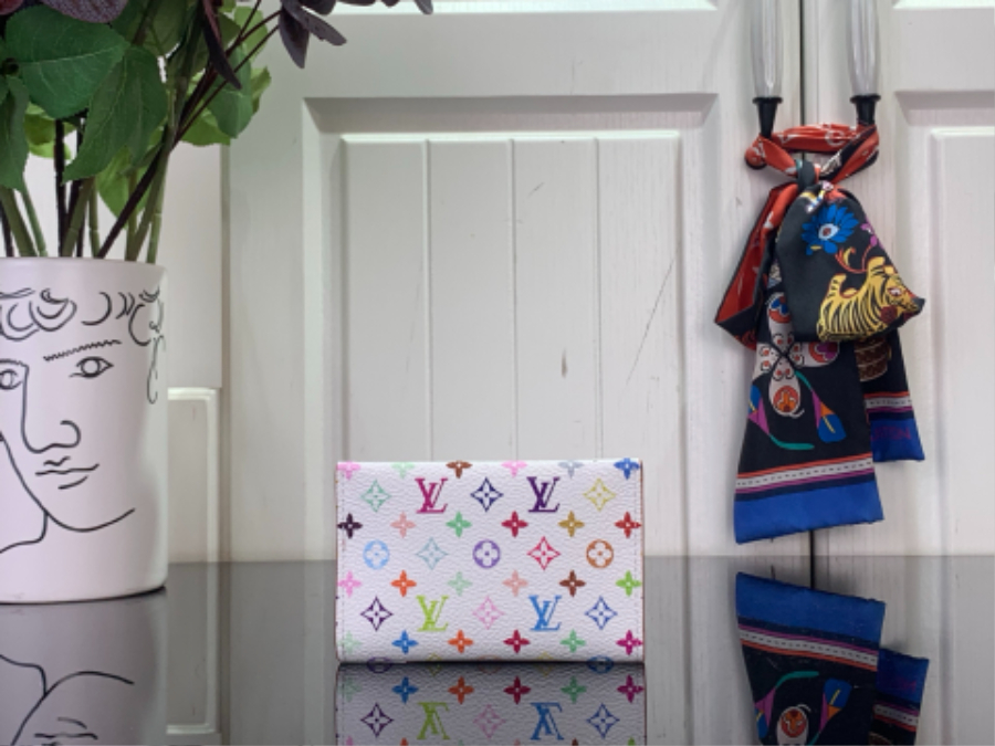 루이비통LV x TM 슬림 카드 홀더 화이트 M27495 10.67.31cm1.jpg