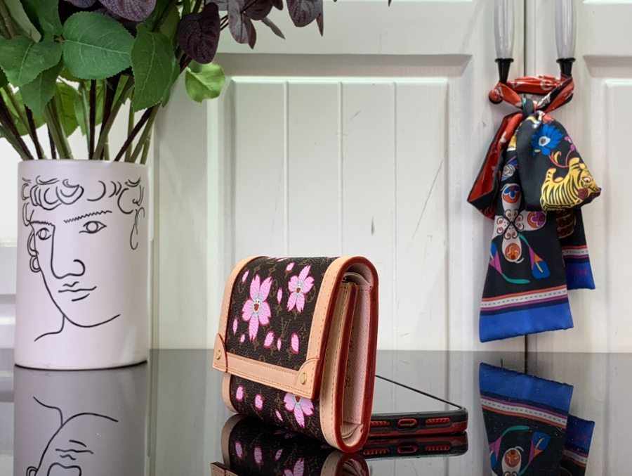 루이비통 LV x TM 빅토린 월릿 M13427 129.52.5cm4.jpg