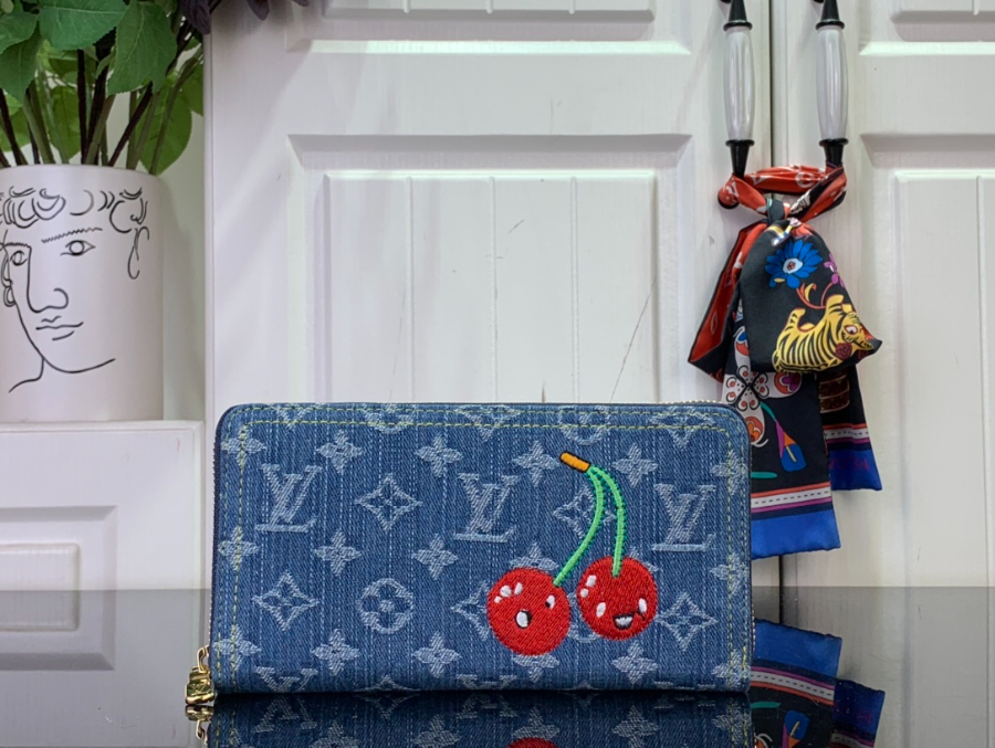 루이비통 LV X TM 지피 월릿 데님 M23161 19.510.52.5cm1.jpg