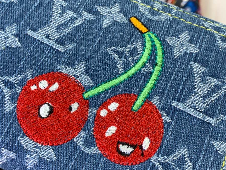 루이비통 LV X TM 지피 월릿 데님 M23161 19.510.52.5cm6.jpg