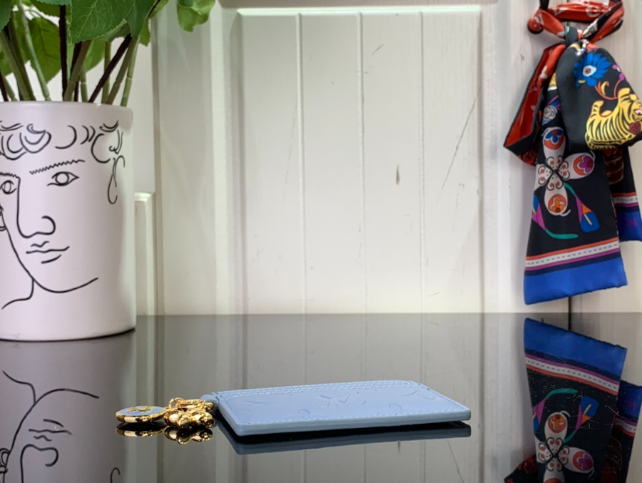 루이비통 LV 참 카드 홀더 M13649 7.30.310.2cm 블루5.jpg