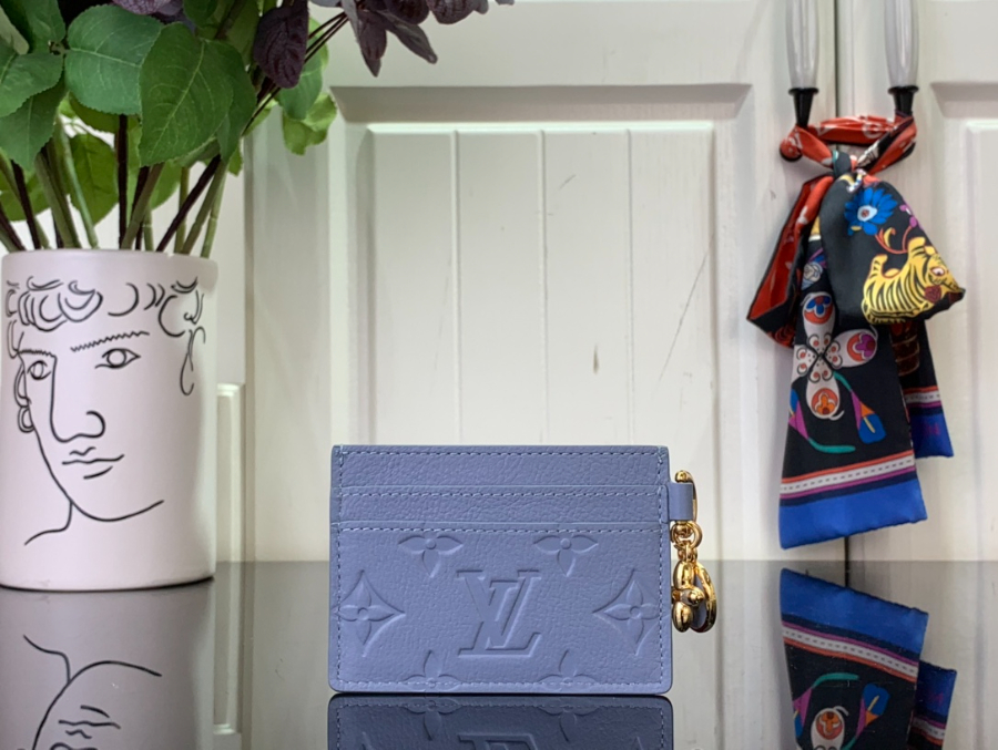 루이비통 LV 참 카드 홀더 M13649 7.30.310.2cm 블루2.jpg