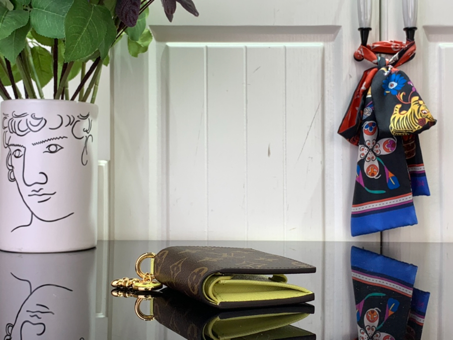 루이비통 LV 참 포켓 월릿 M14718 102.59cm 라이트 옐로우5.jpg