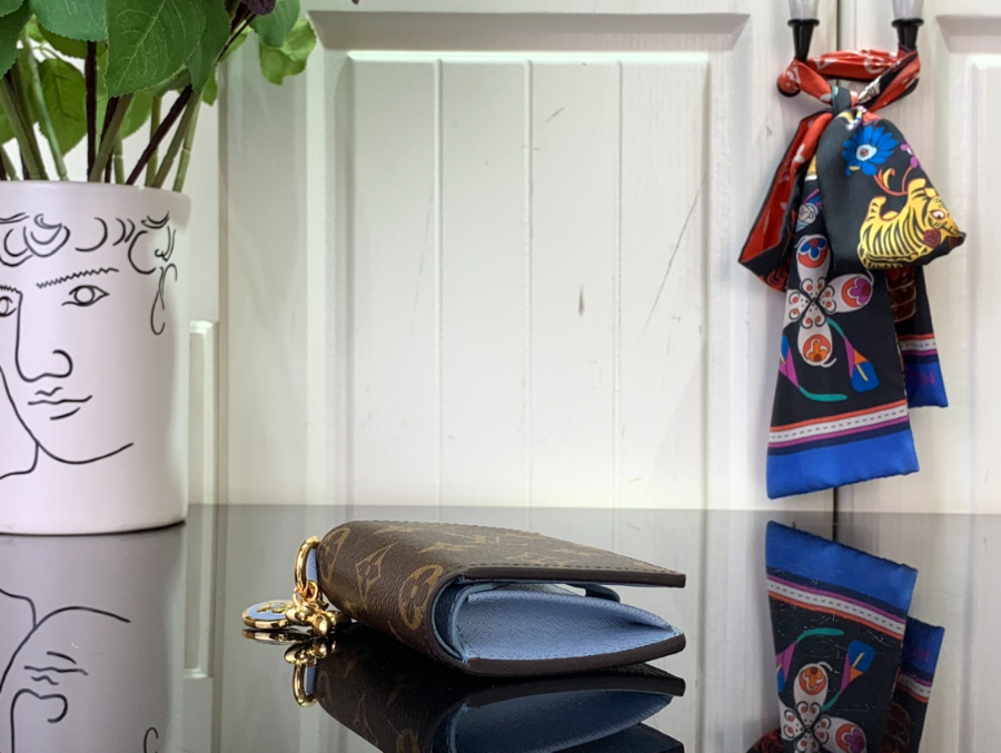 루이비통 LV 참 포켓 월릿 M14718 102.59cm 블루5.jpg