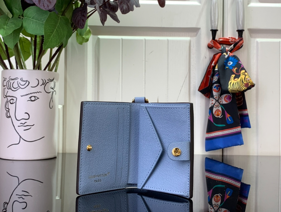루이비통 LV 참 포켓 월릿 M14718 102.59cm 블루3.jpg