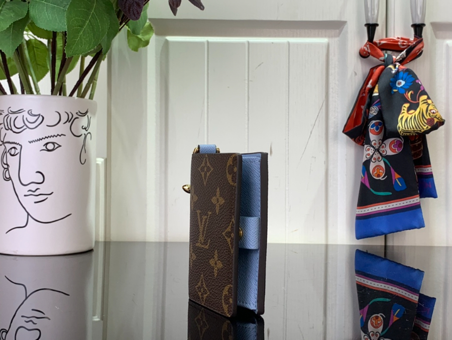 루이비통 LV 참 포켓 월릿 M14718 102.59cm 블루4.jpg