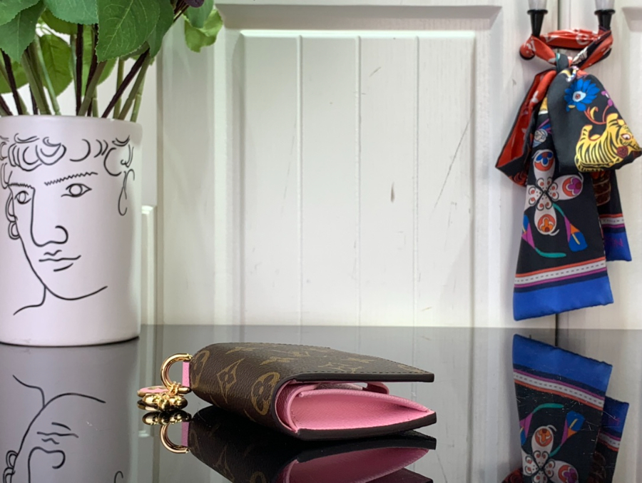 루이비통 LV 참 포켓 월릿 M14718 102.59cm 핑크5.jpg