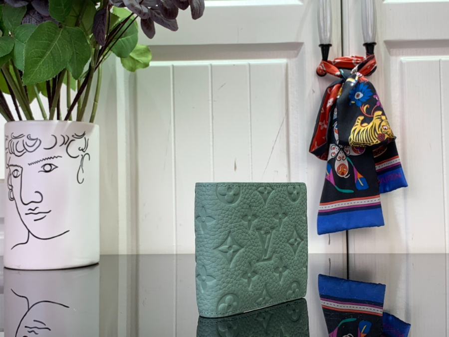 루이비통 멀티플 월릿 반지갑 M14252 11.591.5cm 그린5.jpg