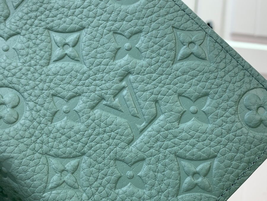 루이비통 브라짜 장지갑 M14251 10192cm 그린6.jpg