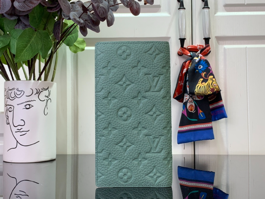 루이비통 브라짜 장지갑 M14251 10192cm 그린2.jpg
