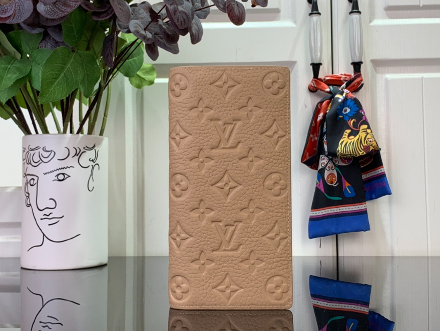 루이비통 브라짜 장지갑 M14251 10192cm 다크 베이지2.jpg