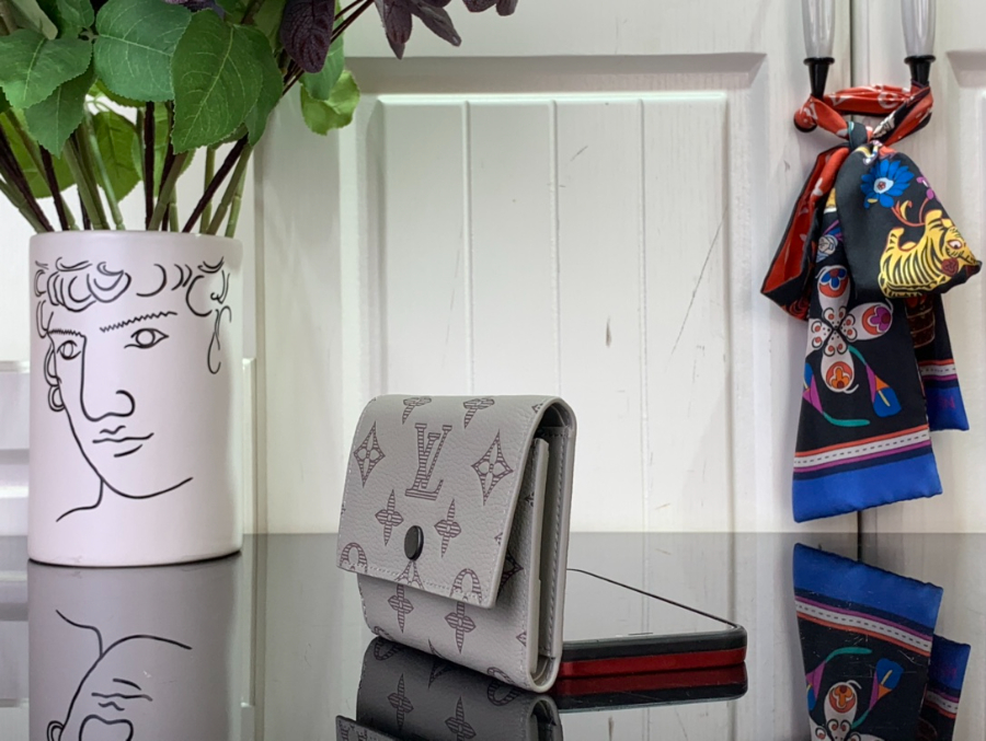 루이비통 빅토린 월릿 그레이 M14793 11.592.5cm4.jpg