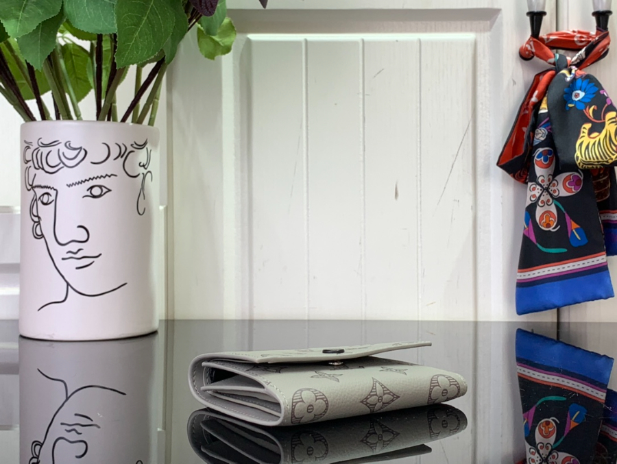 루이비통 빅토린 월릿 그레이 M14793 11.592.5cm5.jpg