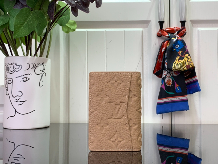 루이비통 오거나이저 카드지갑 M13974 7.511.11cm 다크 베이지2.jpg