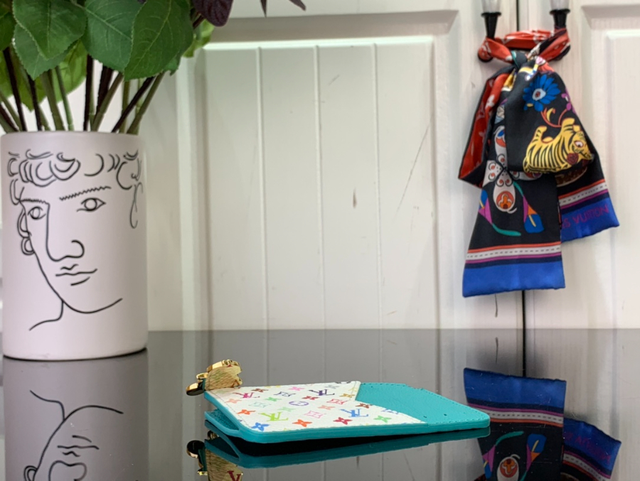 루이비통 LV x TM 로미 카드 홀더 M14171 1280.8cm 스카이 블루6.jpg