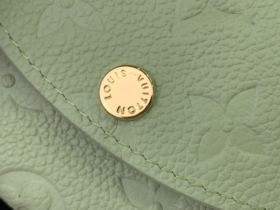 루이비통 LV x TM 로잘리 코인 퍼스 M14085 1182.5cm 라이트 그린7.jpg
