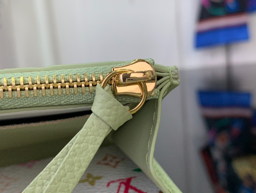 루이비통 LV x TM 로잘리 코인 퍼스 M14085 1182.5cm 라이트 그린8.jpg