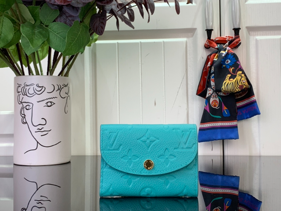 루이비통 LV x TM 로잘리 코인 퍼스 M14085 1182.5cm 스카이 블루1.jpg