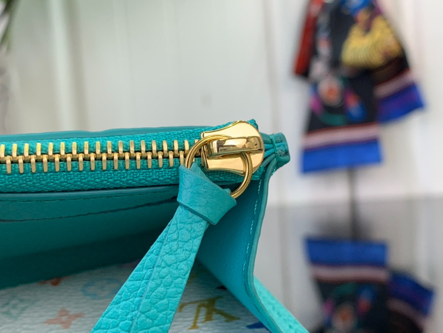 루이비통 LV x TM 로잘리 코인 퍼스 M14085 1182.5cm 스카이 블루8.jpg