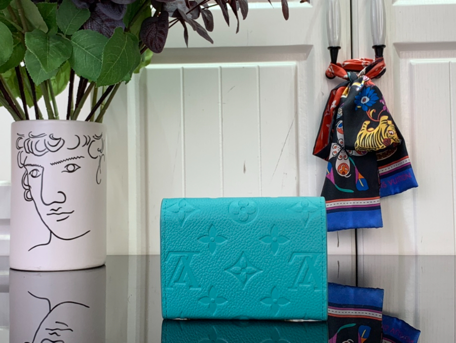 루이비통 LV x TM 로잘리 코인 퍼스 M14085 1182.5cm 스카이 블루2.jpg