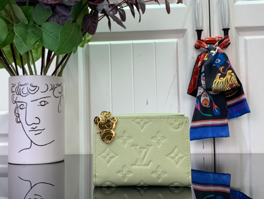 루이비통 LV x TM 리사 월릿 M14089 911.51.5cm 라이트 그린1.jpg