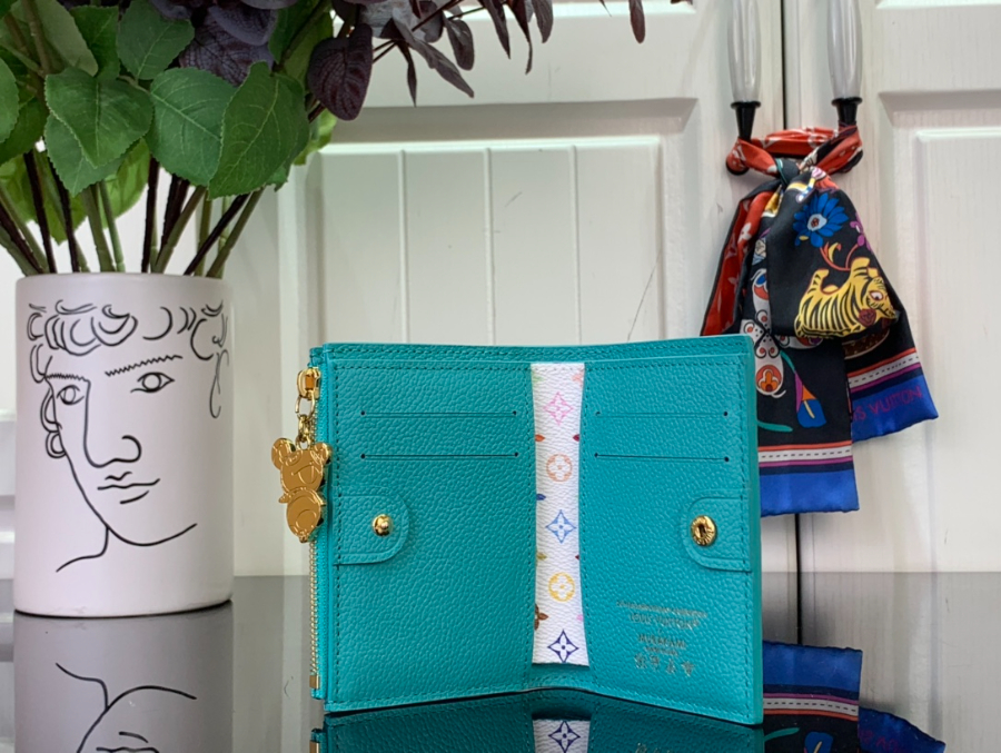 루이비통 LV x TM 리사 월릿 M14089 911.51.5cm 스카이 블루3.jpg