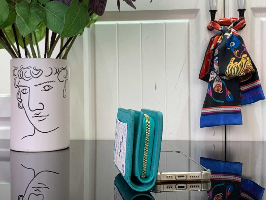 루이비통 LV x TM 반지갑 M14140 118.53.5cm 스카이 블루4.jpg